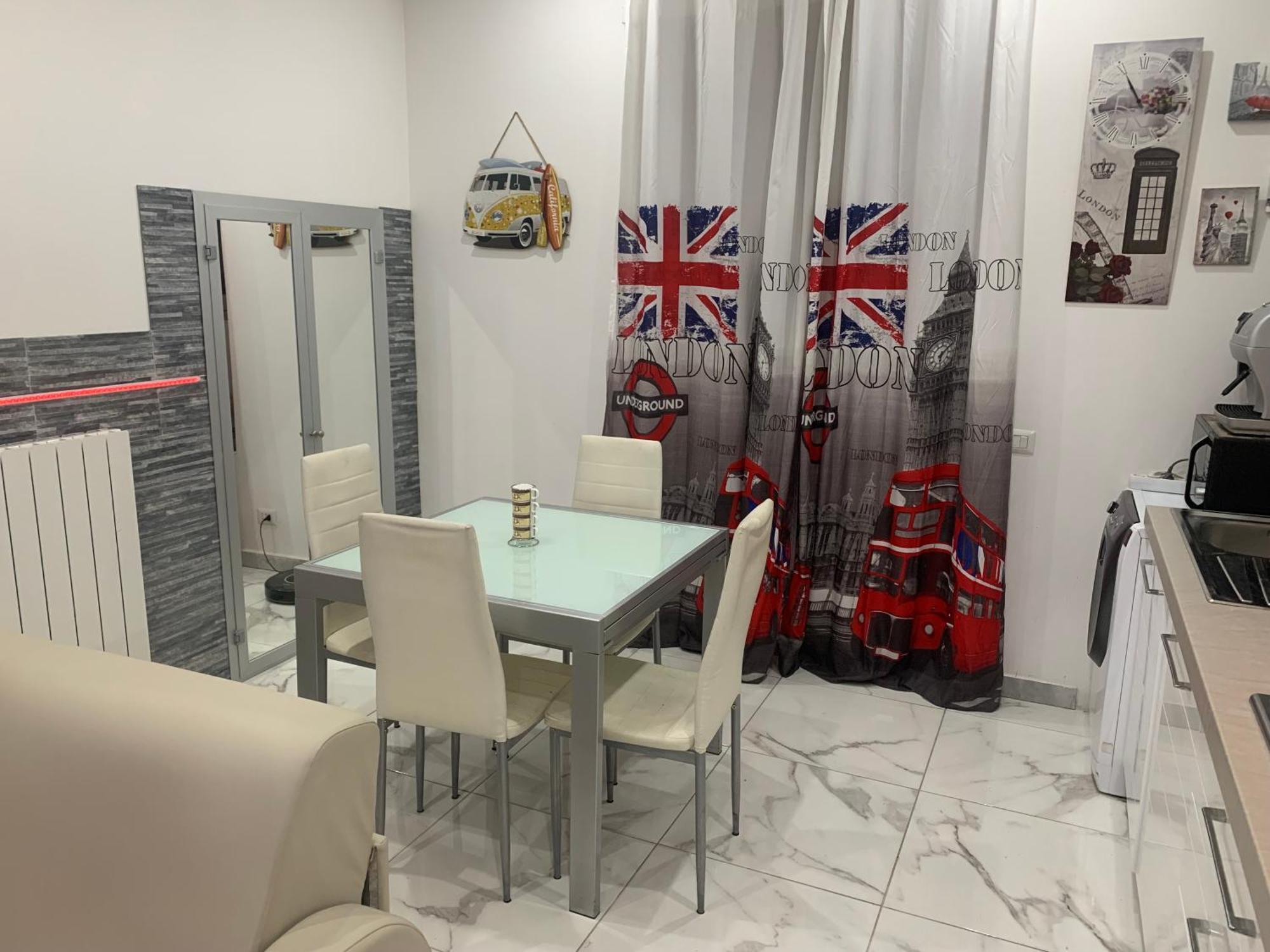 Domus Felix Apartamento